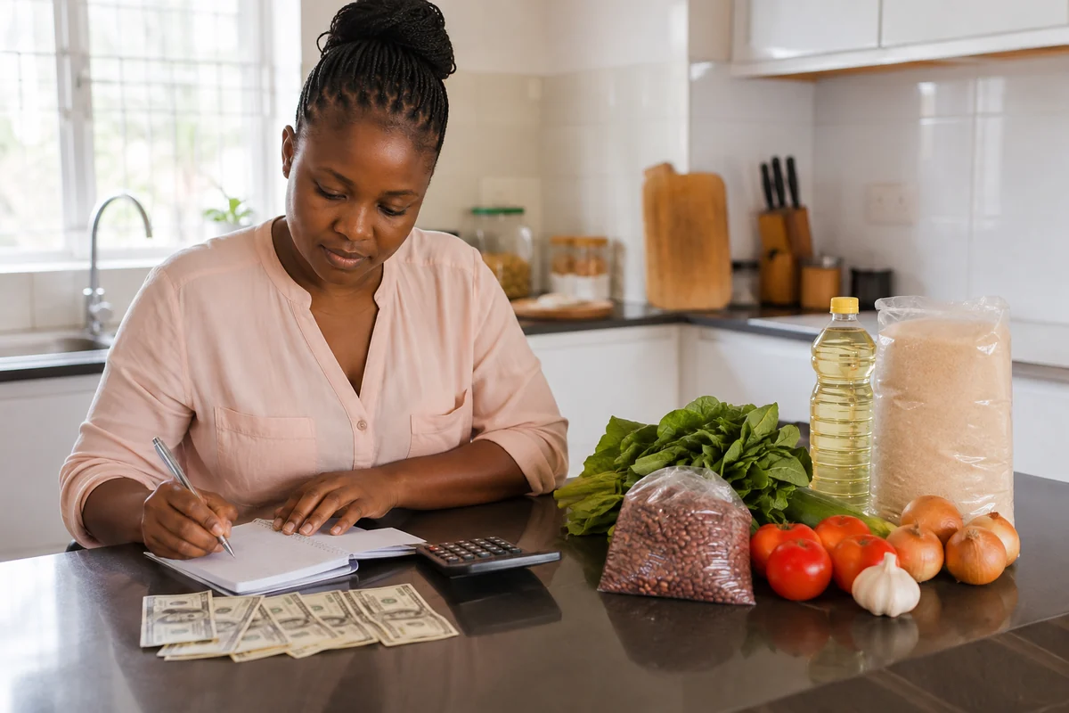 Seven Easy Zimbabwean Picnic Foods That Travel Well