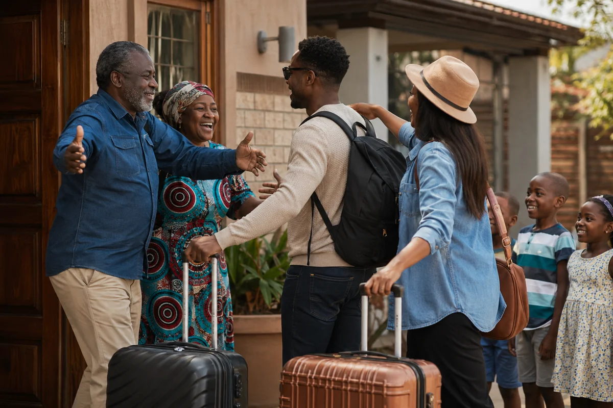 Return Home Ready: What to Arrange Before You Land