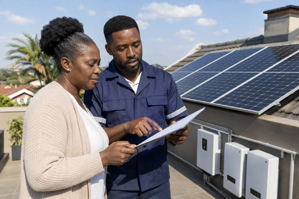 Solar Without Regret: 9 Questions to Ask Before You Pay